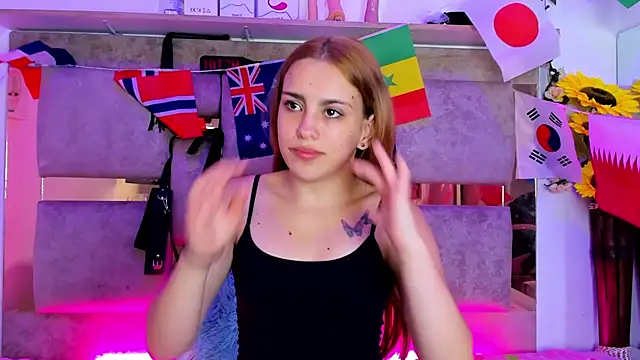 Natasha-Adams online show from July 6, 8:44 pm
