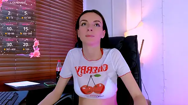 AuroraHans1 online show from September 25, 9:18 pm