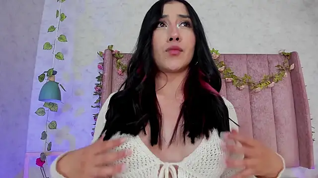 Snapshot of AnyaJay chatting on September 26, 10:58 pm AnyaJay online show from September 26, 10:58 pm