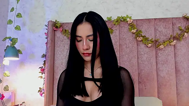 Snapshot of AnyaJay chatting on December 20, 10:50 pm AnyaJay online show from December 20, 10:50 pm