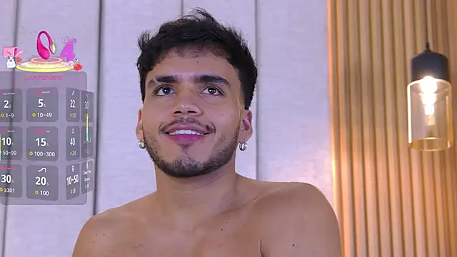 AlexanderJordan online show from October 14, 11:16 pm