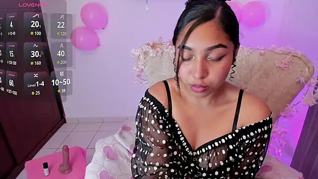 lily evays 69 online show from September 19, 8:31 pm