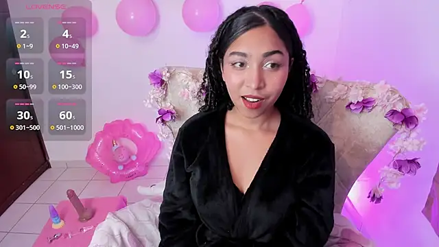 lily evays 69 online show from November 19, 8:31 pm