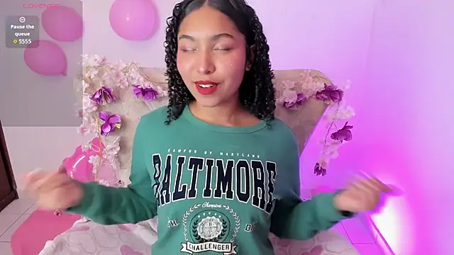 lily evays 69 online show from December 3, 9:24 pm