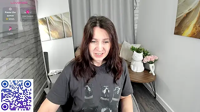 Lea shadom online show from December 16, 1:10 am