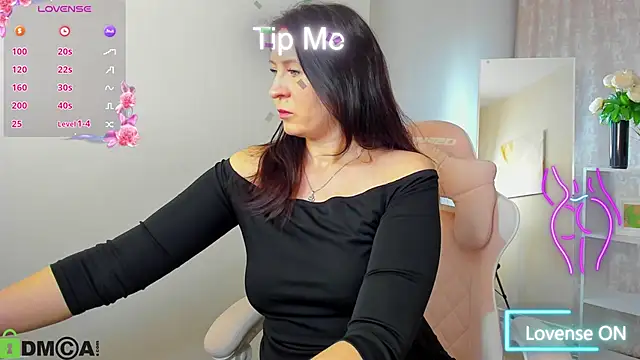 Lea shadom online show from February 22, 1:07 am