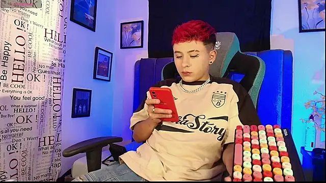 Michael Lopez 1 online show from September 28, 6:57 pm