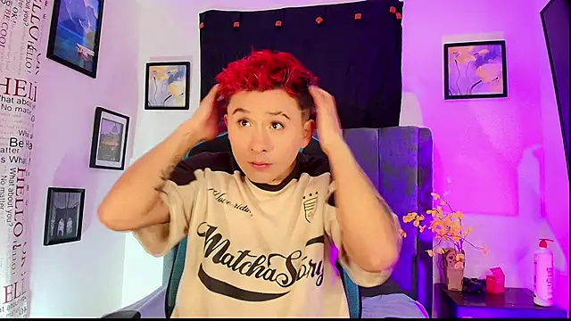 Michael Lopez 1 online show from October 4, 11:08 am