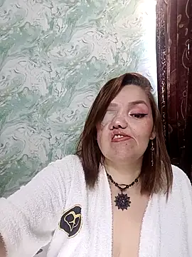 MayaLuna1 online show from October 17, 4:53 pm