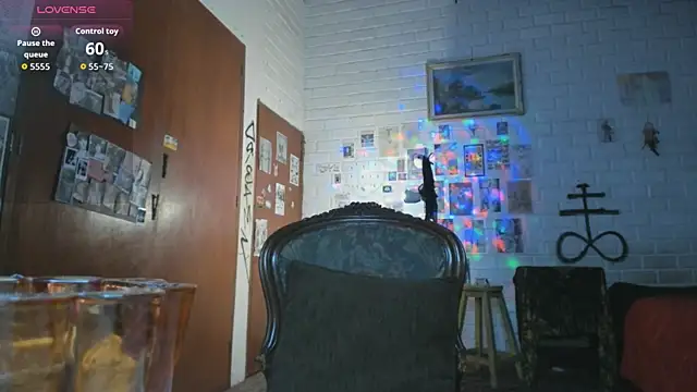 DiosaSexSymbol online show from September 11, 4:34 am