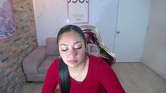 Snapshot of Ivony18_b chatting on September 18, 3:19 am Ivony18 b online show from September 18, 3:19 am
