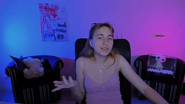 beauty ginger  online show from November 29, 1:30 am