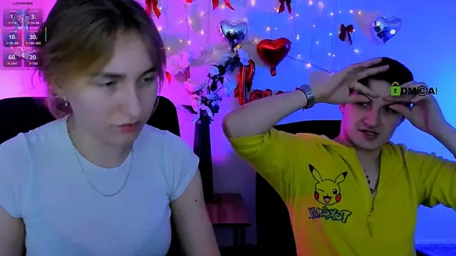 beauty ginger  online show from February 17, 8:15 pm