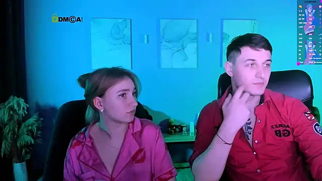 beauty ginger  online show from February 24, 8:07 pm