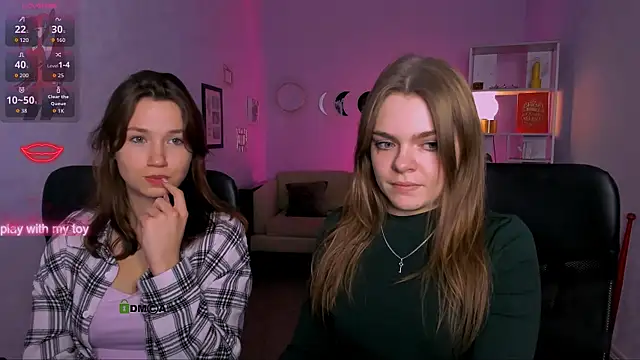 veronica bubble online show from December 22, 11:13 pm