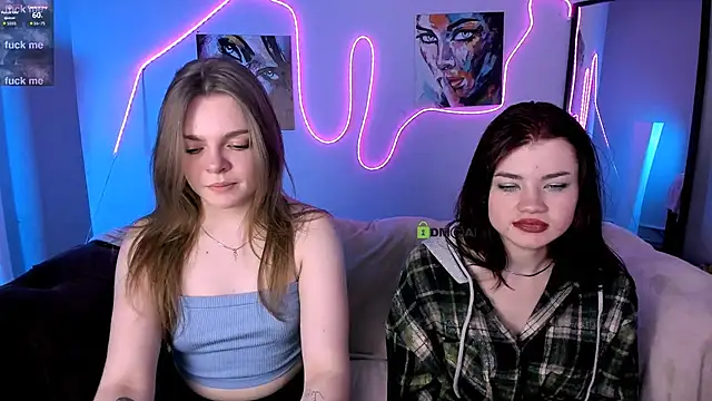 veronica bubble online show from February 2, 11:14 pm