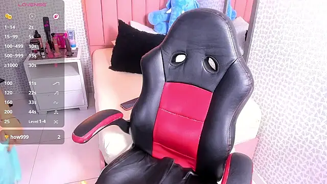 MOLLYSPENCER1 online show from March 7, 6:49 pm