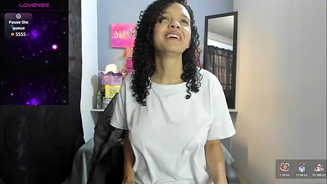 alma azul online show from December 22, 1:19 pm