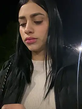 AlannaEvons online show from September 25, 1:20 am