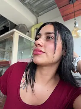 AlannaEvons online show from July 28, 7:39 pm