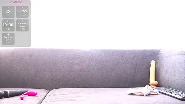 JerrieCham online show from February 12, 4:51 am