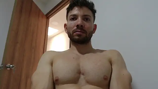 Snapshot of Rocky_Muscle chatting on March 17, 6:00 pm Rocky Muscle online show from March 17, 6:00 pm