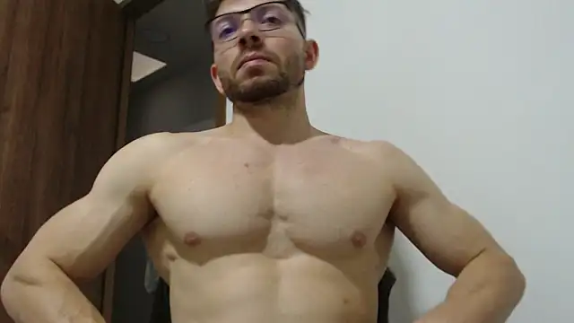 Snapshot of Rocky_Muscle chatting on March 22, 11:13 am Rocky Muscle online show from March 22, 11:13 am