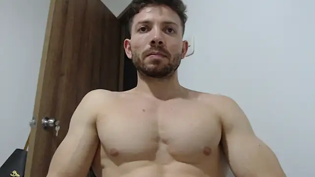 Snapshot of Rocky_Muscle chatting on March 24, 3:00 am Rocky Muscle online show from March 24, 3:00 am