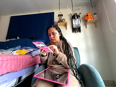 amanne misa online show from October 8, 6:49 pm