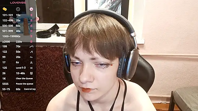 ChaeTrier online show from October 10, 4:06 pm