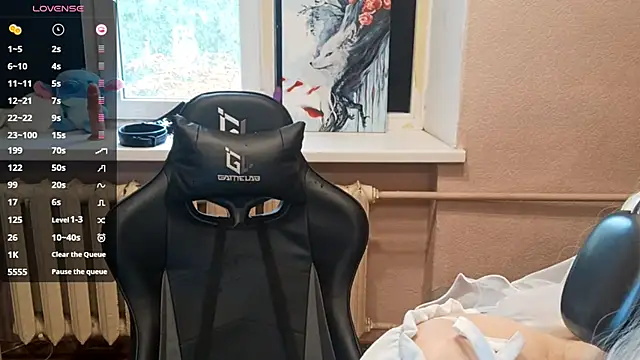 ChaeTrier online show from October 12, 1:10 pm