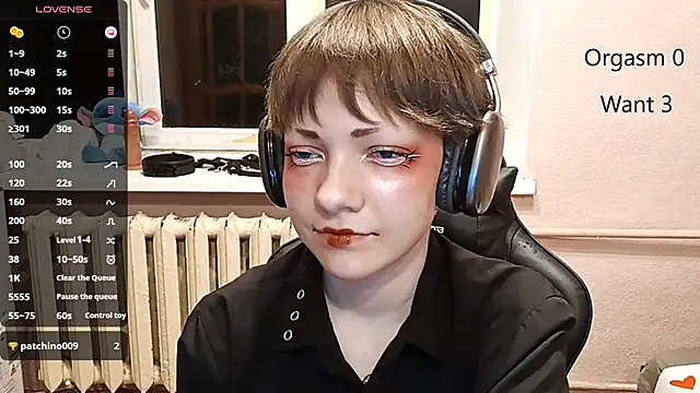 ChaeTrier online show from October 15, 4:40 pm