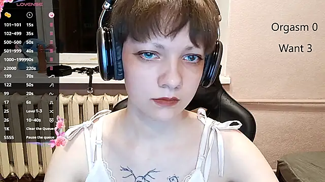 ChaeTrier online show from October 16, 4:08 pm