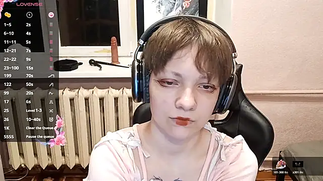 ChaeTrier online show from October 19, 4:07 pm