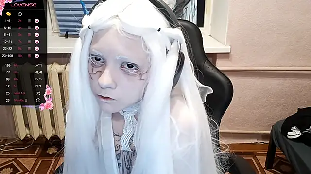 ChaeTrier online show from October 31, 4:08 pm