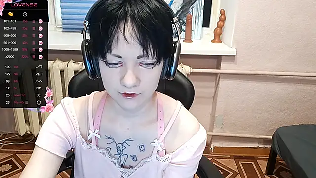 ChaeTrier online show from November 2, 1:02 pm