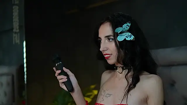 MelanyViper online show from September 11, 7:36 pm