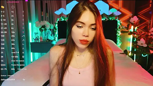 MimiFors online show from September 27, 4:34 pm