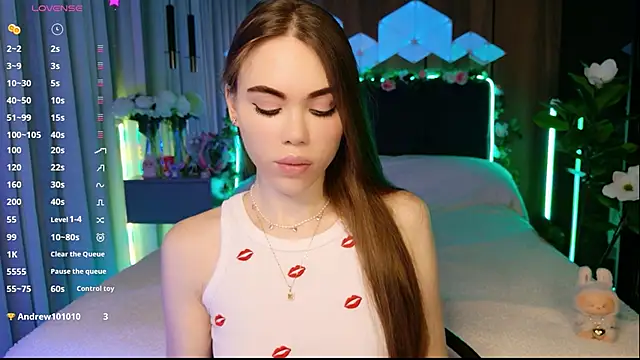 MimiFors online show from November 25, 5:24 pm