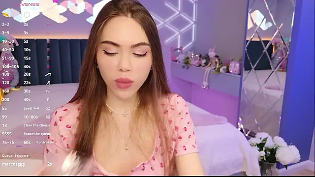 MimiFors online show from March 20, 6:13 pm