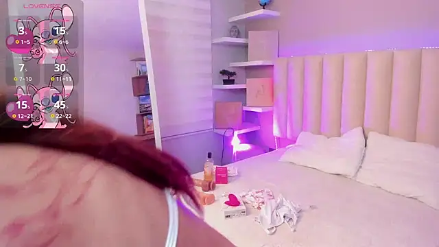 Maraia Ford online show from October 8, 8:39 pm