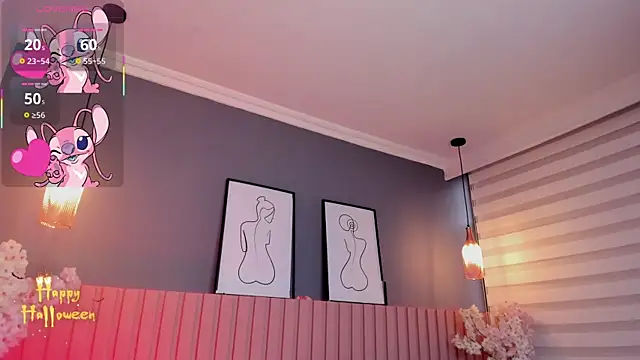 Maraia Ford online show from October 17, 8:11 pm