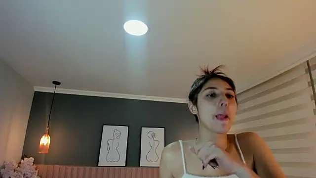 Maraia Ford online show from November 16, 7:08 pm