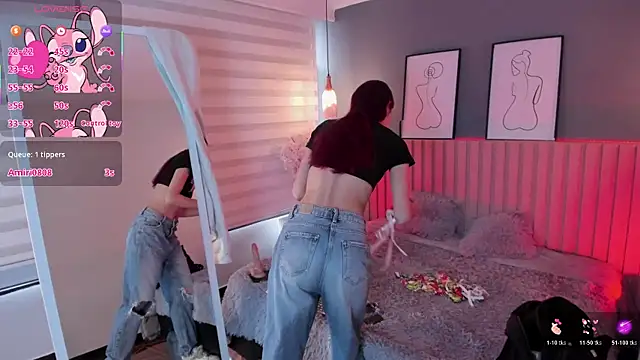 Maraia Ford online show from December 15, 8:24 pm