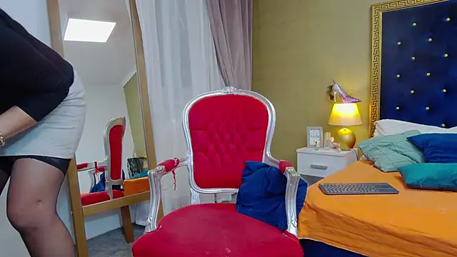 Snapshot of Allura_Jenson chatting on October 7, 6:05 pm Allura Jenson online show from October 7, 6:05 pm