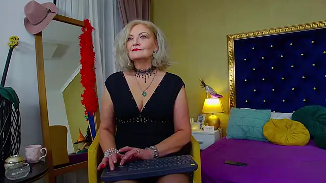 Allura Jenson online show from January 9, 8:21 pm