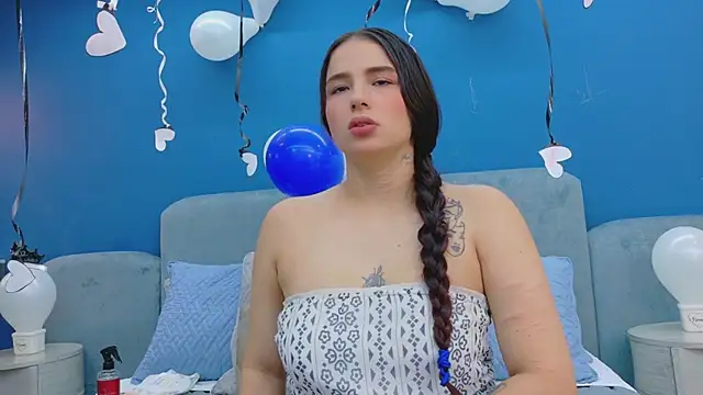 Ashley Evans22 online show from October 11, 4:27 pm