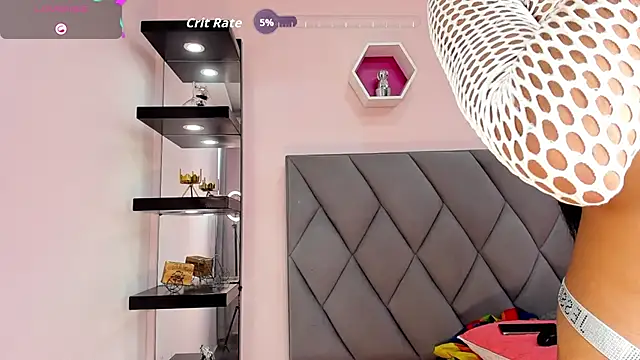 Amira Ember online show from November 9, 9:46 pm