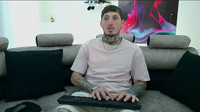 InkAndFury online show from September 14, 2:05 pm