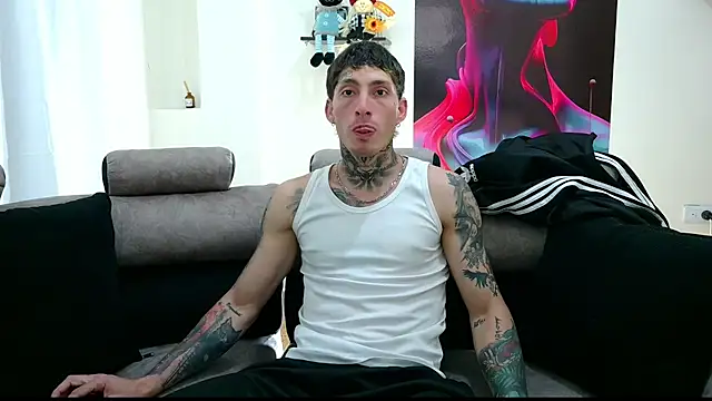 InkAndFury online show from September 19, 2:07 pm
